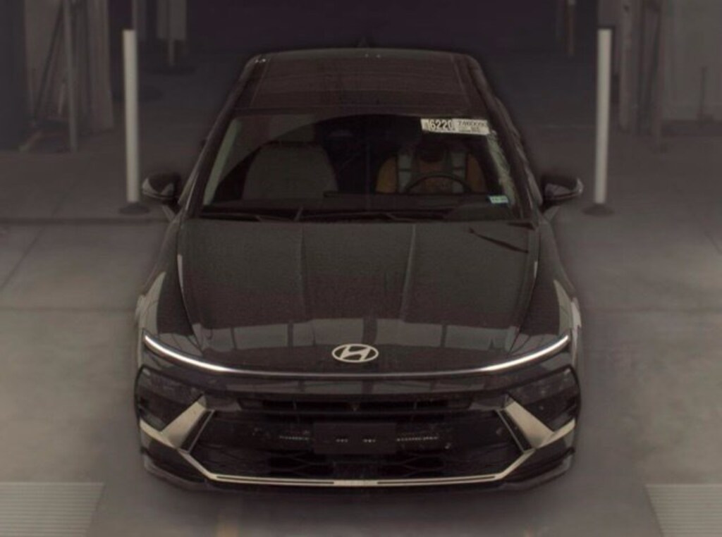 Certified 2024 Hyundai Sonata Hybrid Limited Sedan