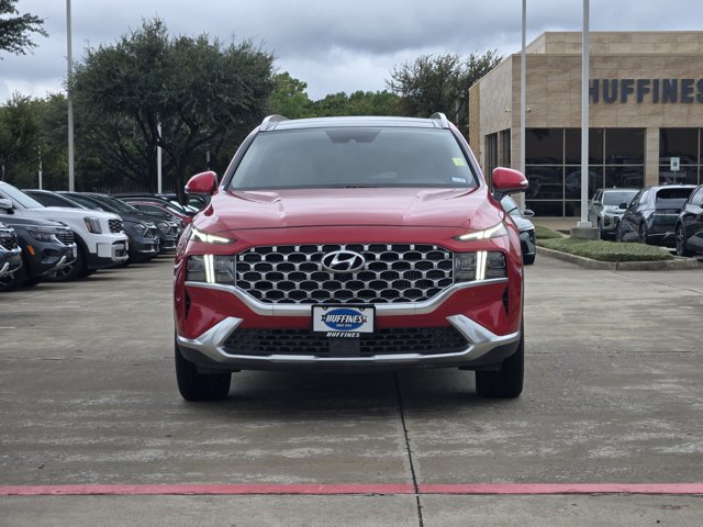 Used 2023 Hyundai Santa Fe Hybrid Limited SUV