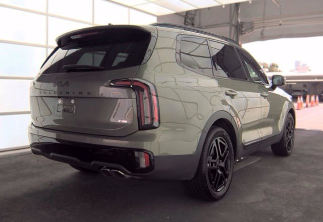 Certified 2025 Kia Telluride SX-Prestige X-Line SUV