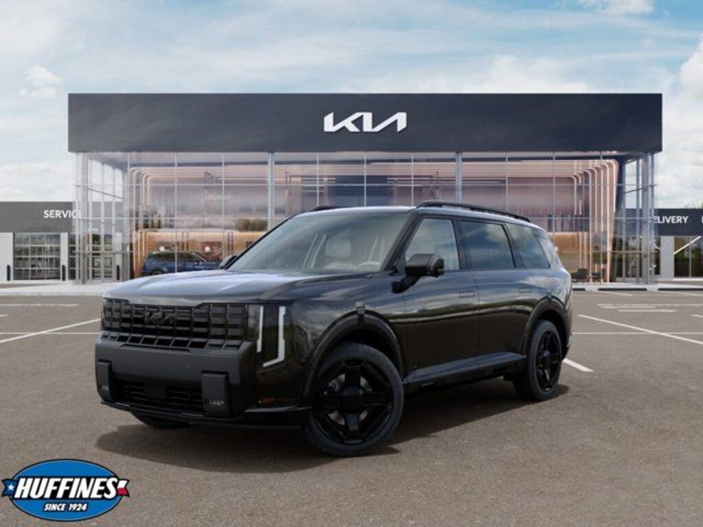 New 2027 Kia Telluride Hybrid X-Line SX SUV