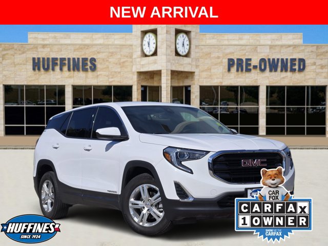 2020 GMC Terrain