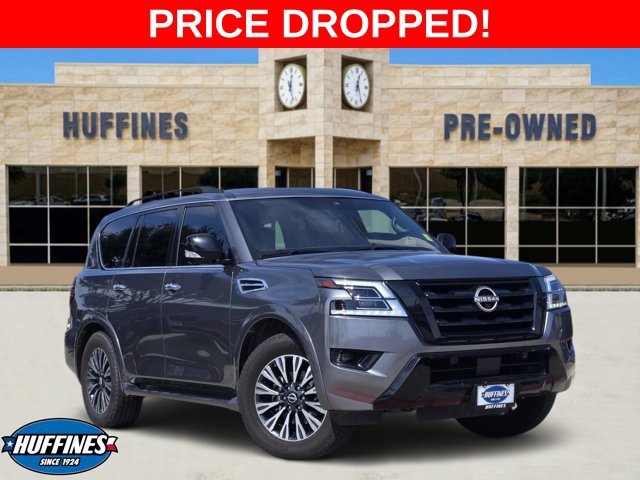 2023 Nissan Armada
