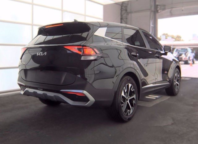 Certified 2023 Kia Sportage EX SUV