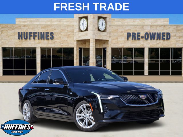 2023 Cadillac CT4
