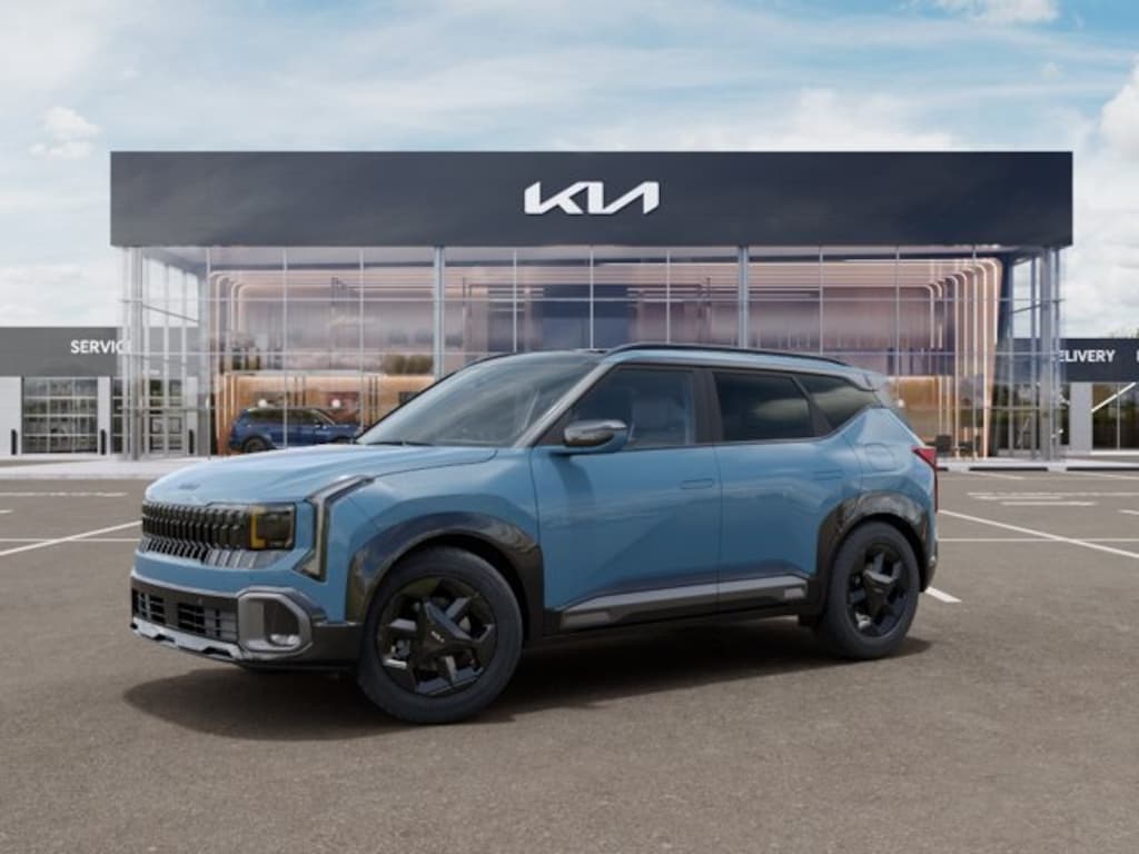 New 2027 Kia Seltos X-Line S SUV
