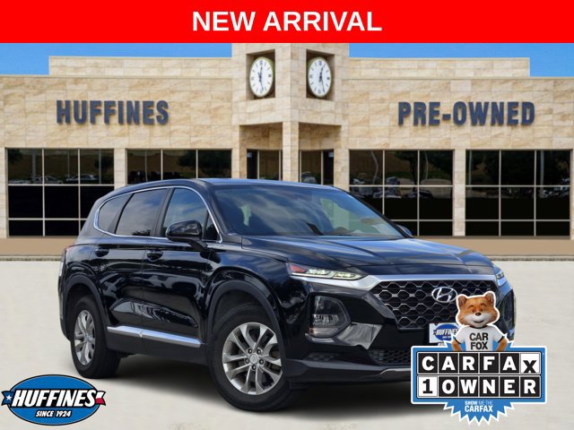 2020 Hyundai Santa Fe