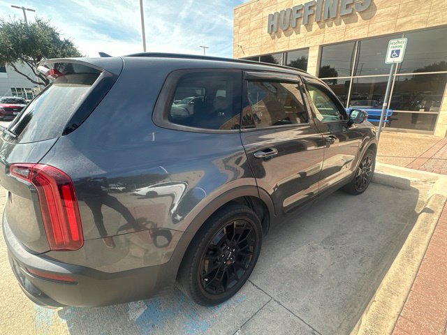 Certified 2022 Kia Telluride SX SUV