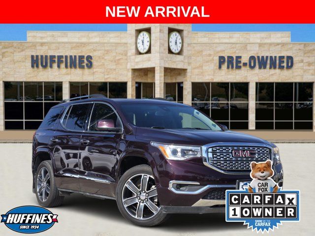 2018 GMC Acadia