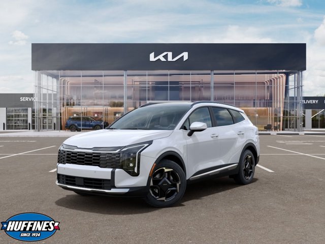 New 2027 Kia Sportage Hybrid EX SUV