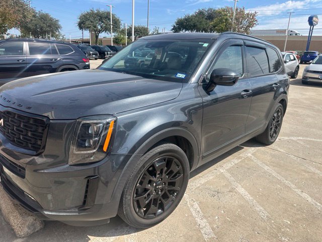 Certified 2022 Kia Telluride SX SUV