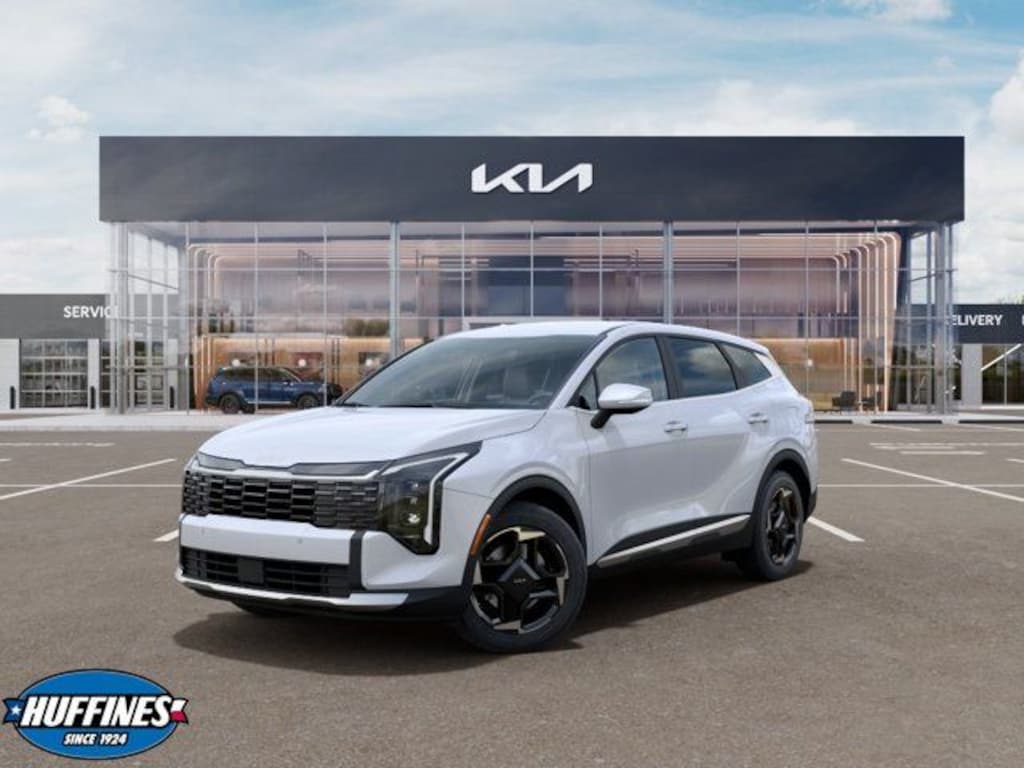 New 2027 Kia Sportage EX SUV