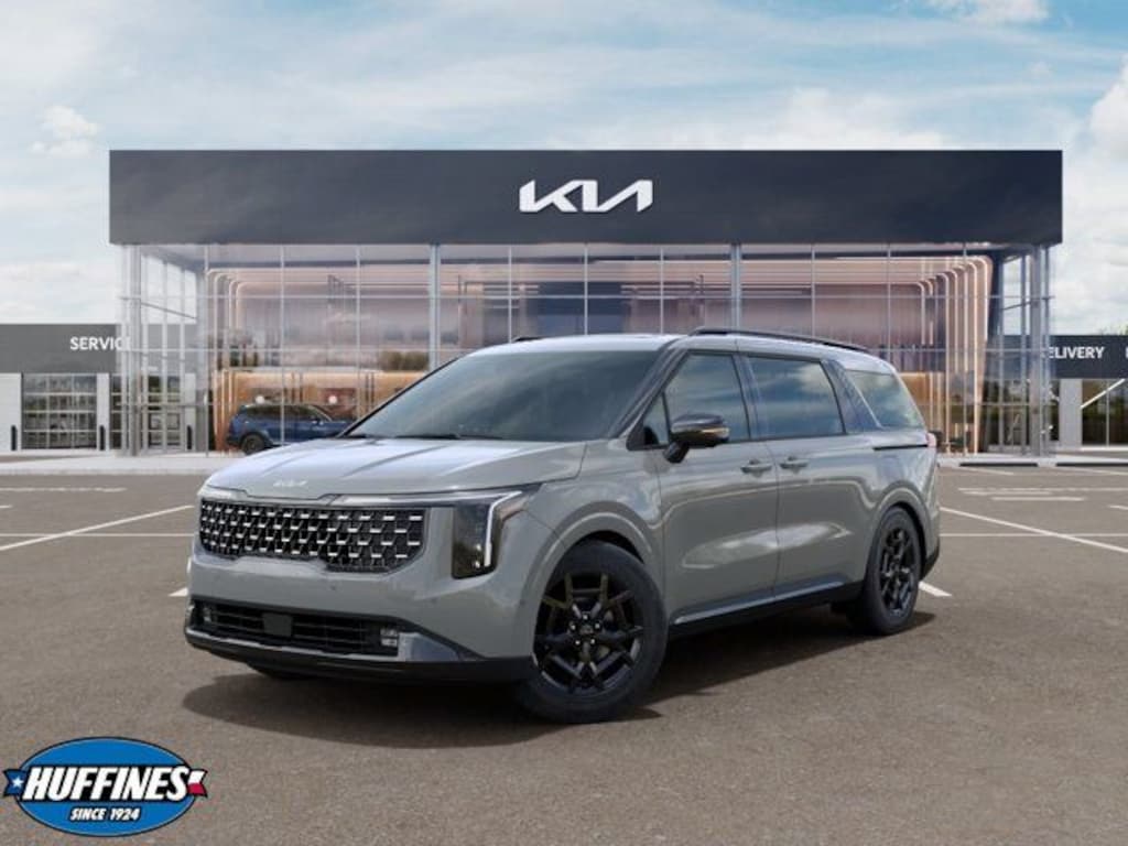 New 2026 Kia Carnival SX Prestige Minivan/Van