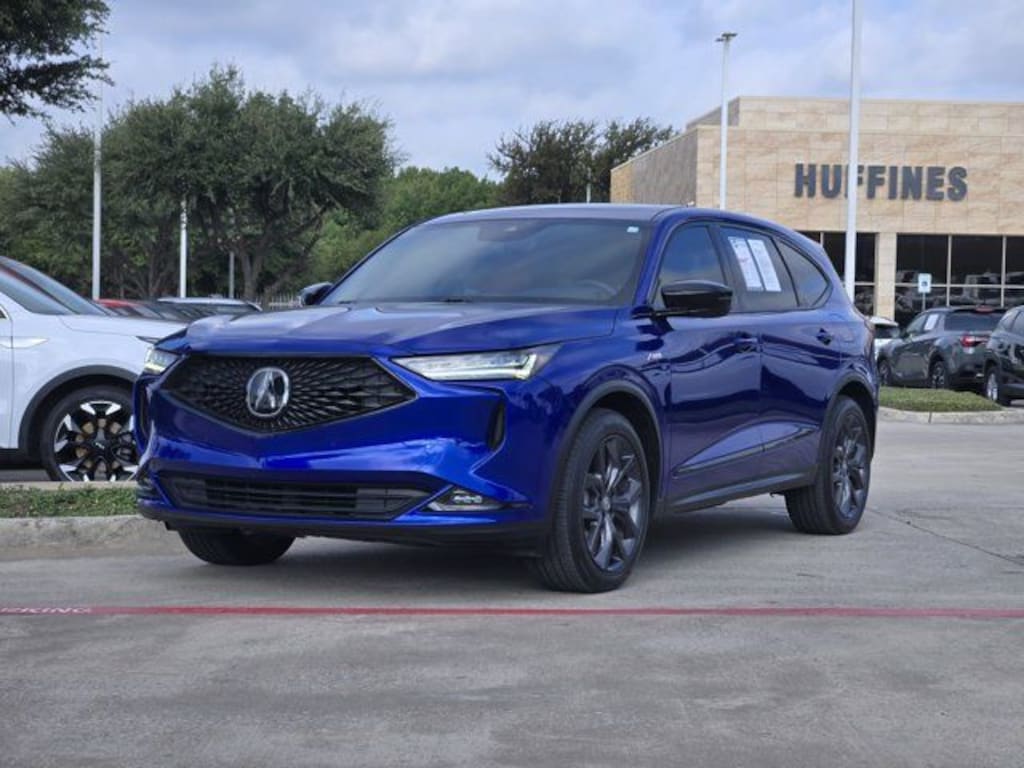 Used 2024 Acura MDX A-Spec SUV