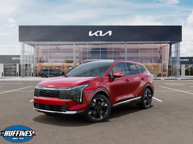 New 2027 Kia Sportage SX-Prestige SUV