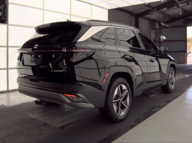 Certified 2025 Hyundai Tucson Hybrid SEL Convenience SUV