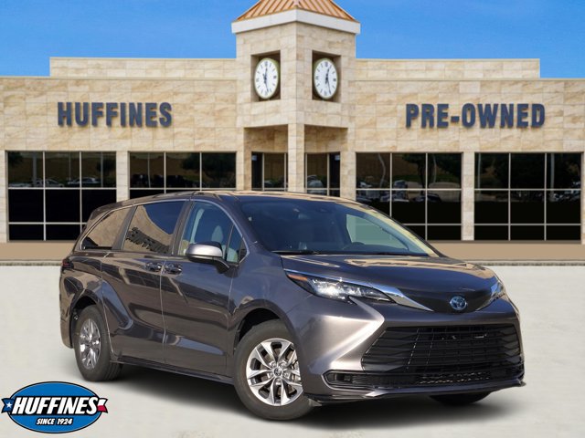 2022 Toyota Sienna