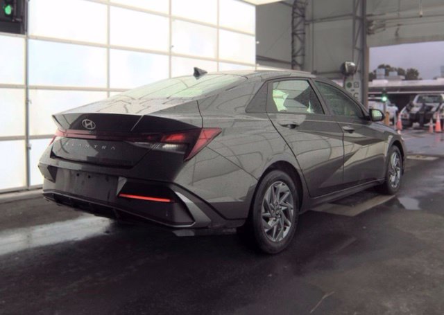 Certified 2024 Hyundai Elantra SEL Sedan