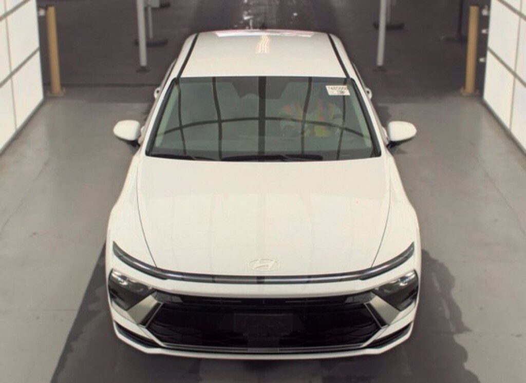 Certified 2026 Hyundai Sonata SEL Sport Sedan
