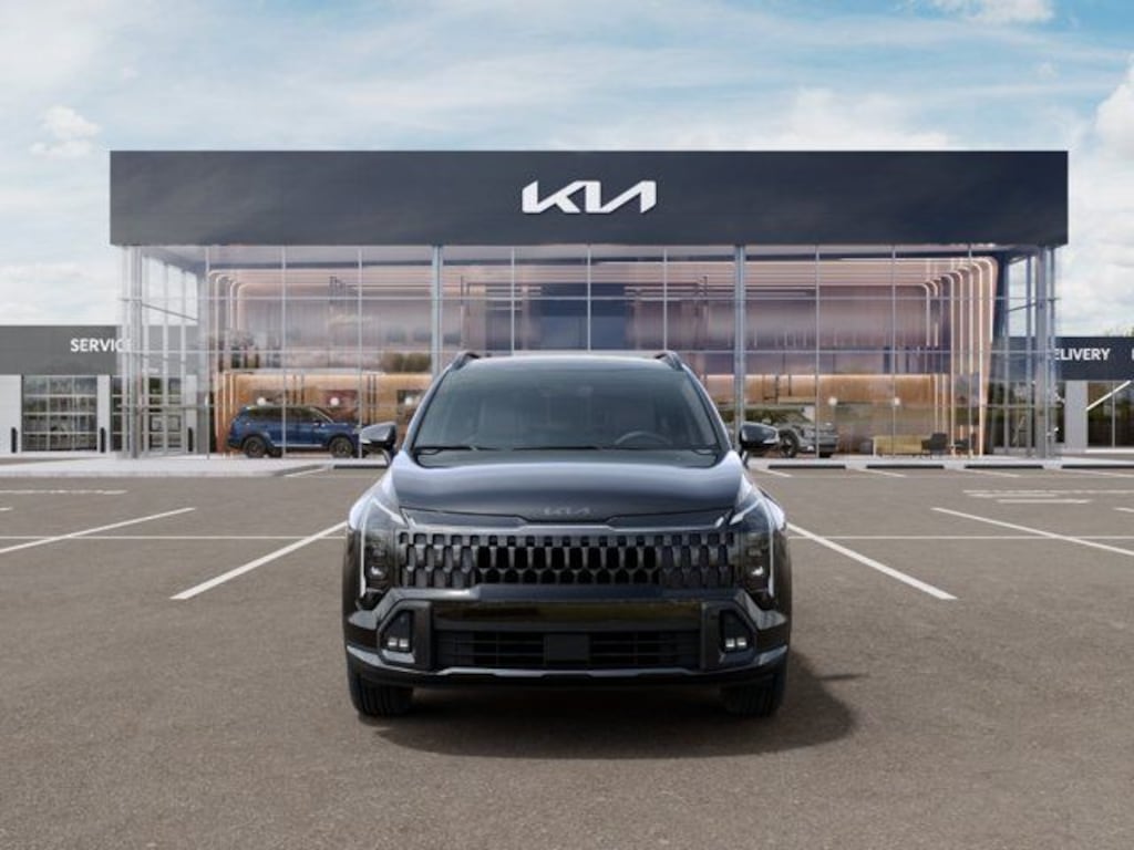 New 2026 Kia Sportage X-Line SUV