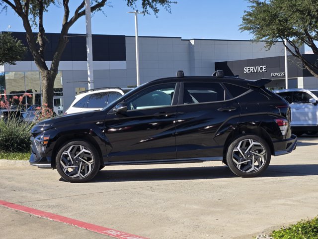 Certified 2025 Hyundai Kona N Line S SUV