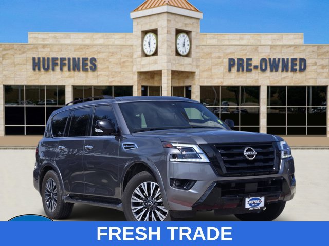 2023 Nissan Armada