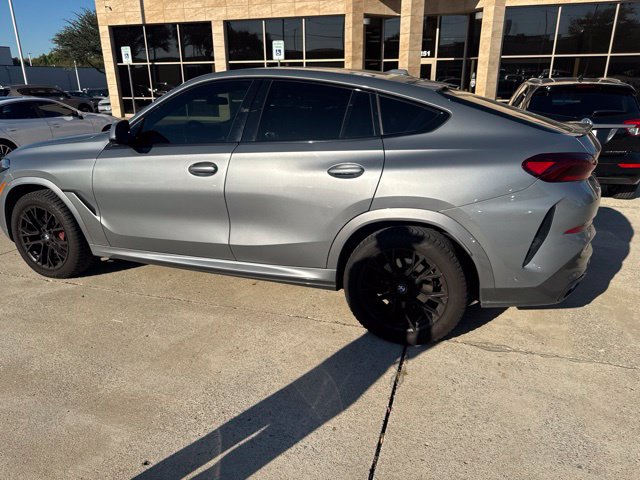 Used 2024 BMW X6 xDrive40i SUV