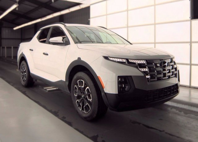 Certified 2024 Hyundai Santa Cruz SEL Truck