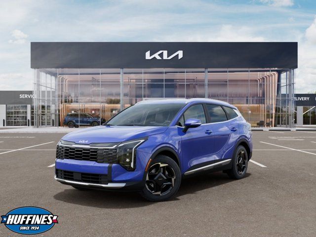 New 2027 Kia Sportage EX SUV