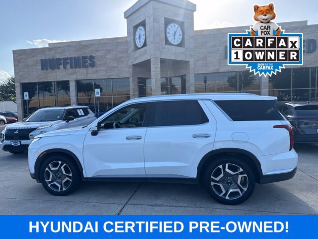 Certified 2023 Hyundai Palisade Limited SUV