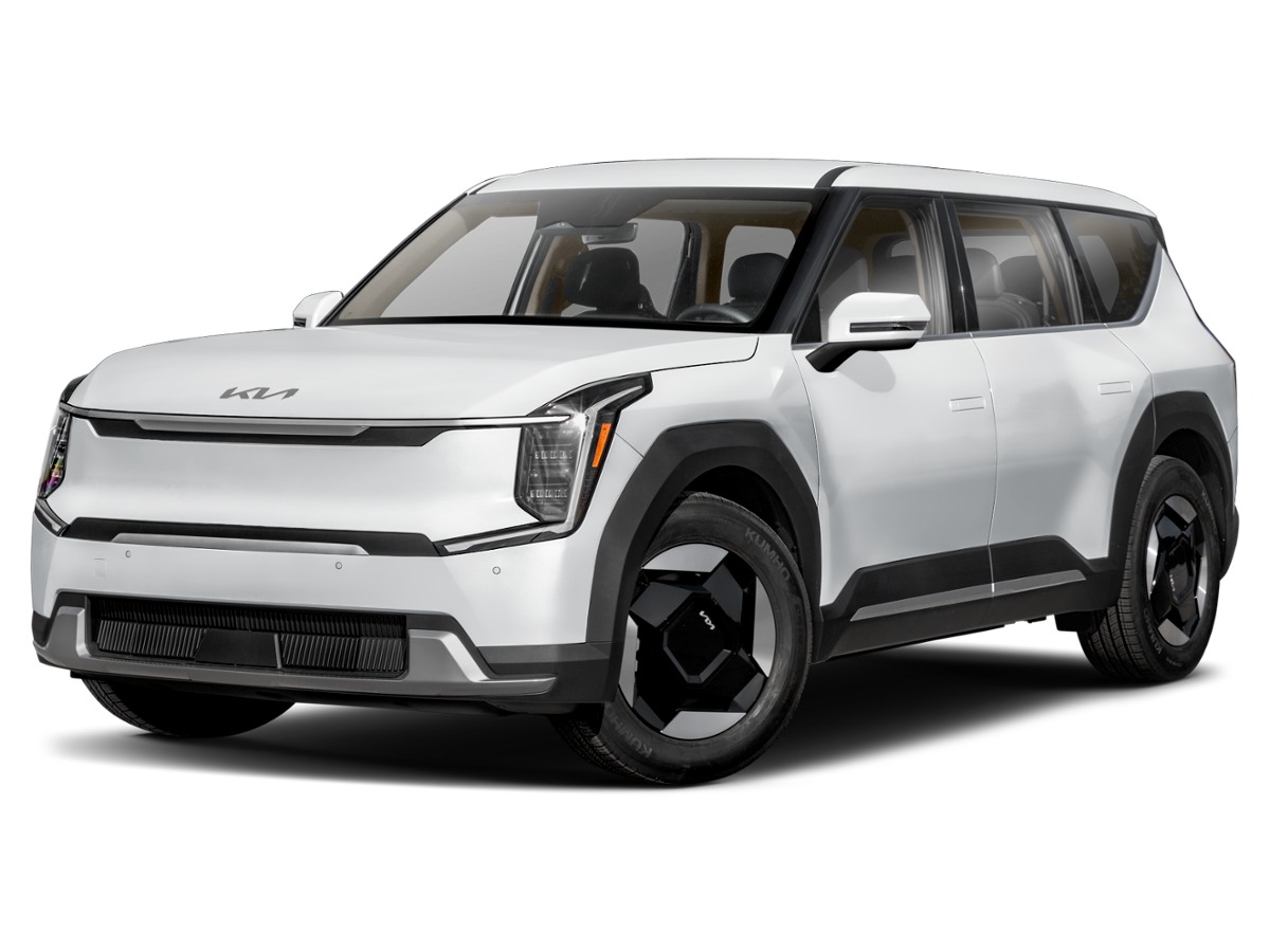 Used 2024 Kia EV9 Light Long Range SUV