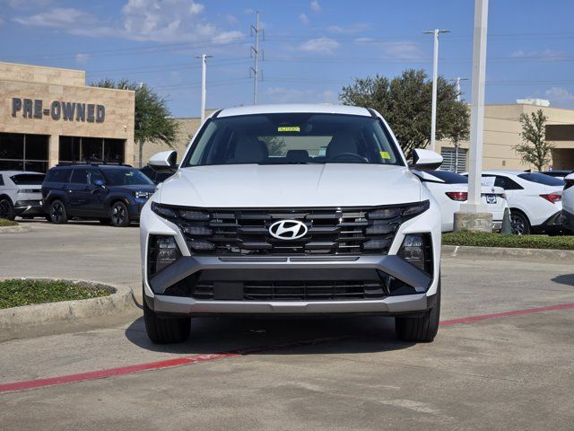 Certified 2026 Hyundai Tucson SE SUV