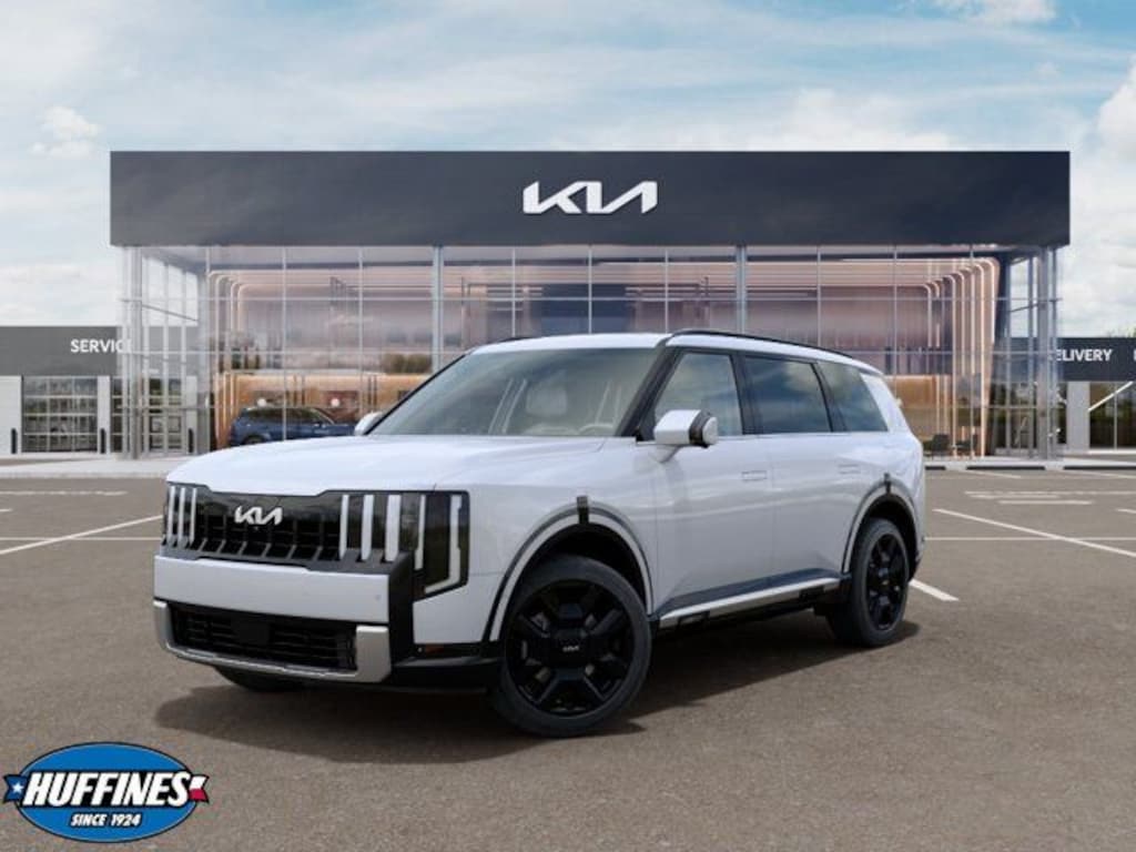 New 2027 Kia Telluride Hybrid SX Prestige SUV