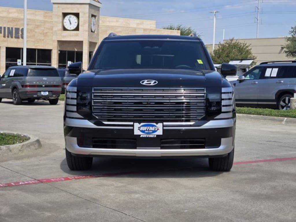 Certified 2026 Hyundai Palisade Calligraphy SUV