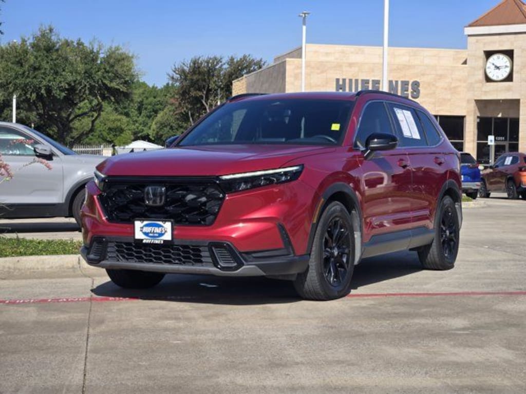 Used 2023 Honda CR-V Hybrid Sport SUV