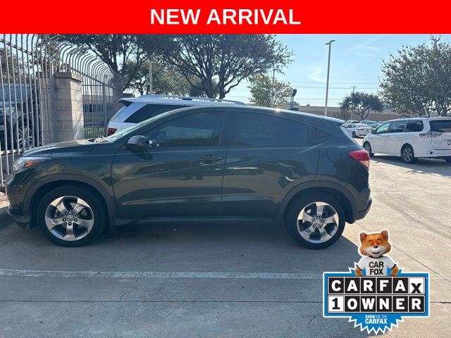 2016 Honda HR-V