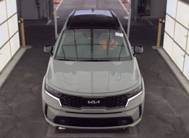 Certified 2023 Kia Sorento SX SUV
