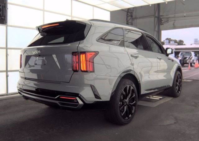 Certified 2023 Kia Sorento SX SUV