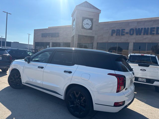 Certified 2021 Hyundai Palisade Limited SUV