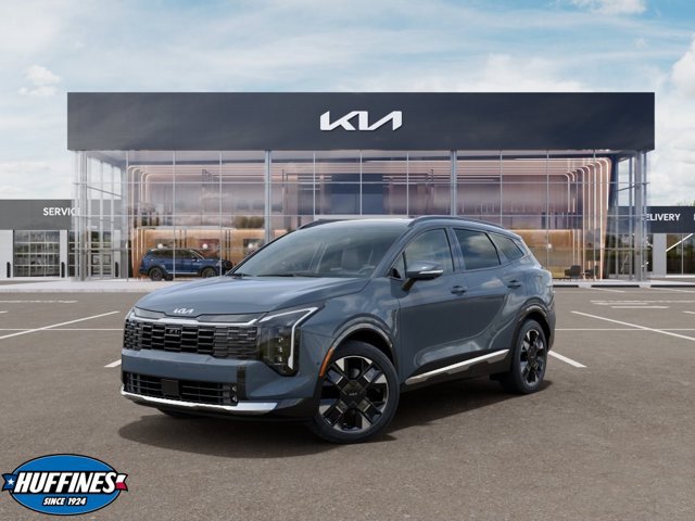  Kia Sportage Hybrid