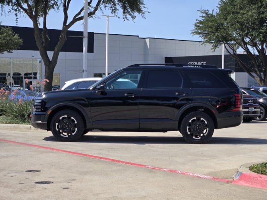 Certified 2026 Hyundai Palisade XRT Pro SUV