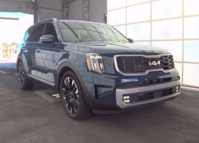 Certified 2023 Kia Telluride SX SUV