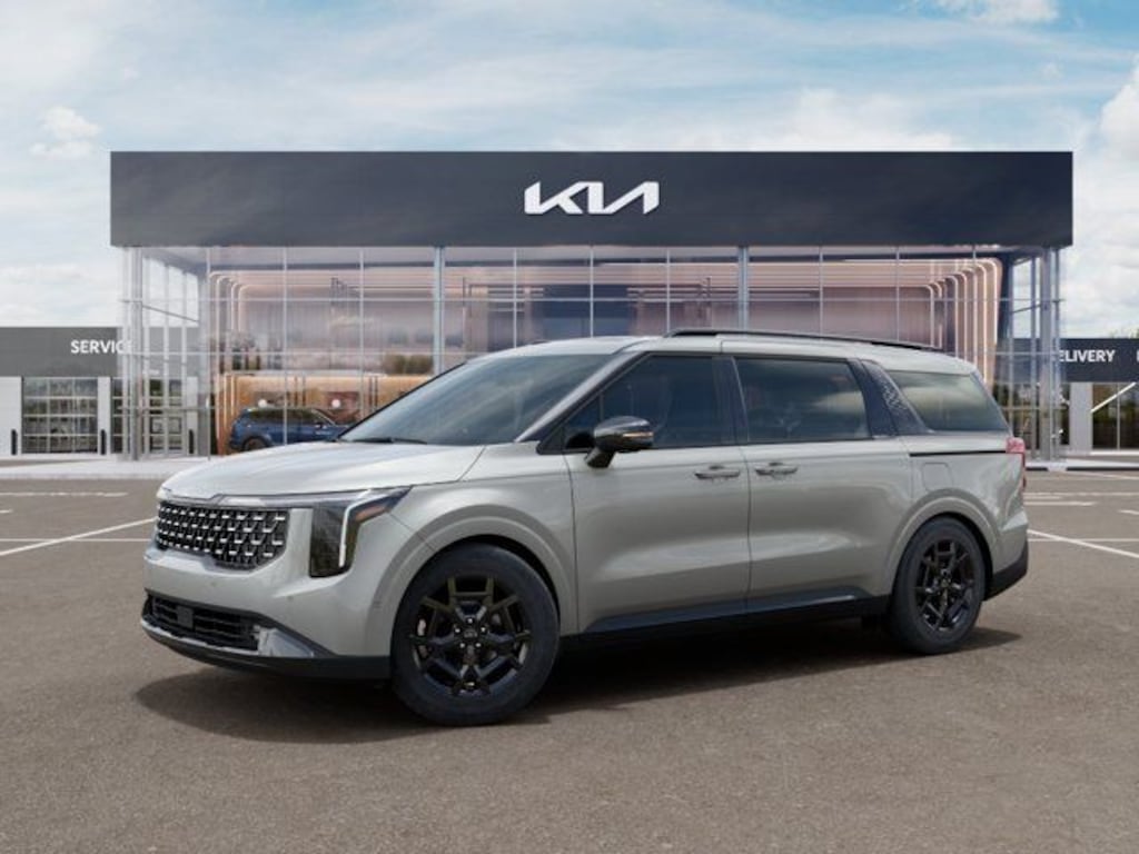 New 2026 Kia Carnival SX Prestige Minivan/Van