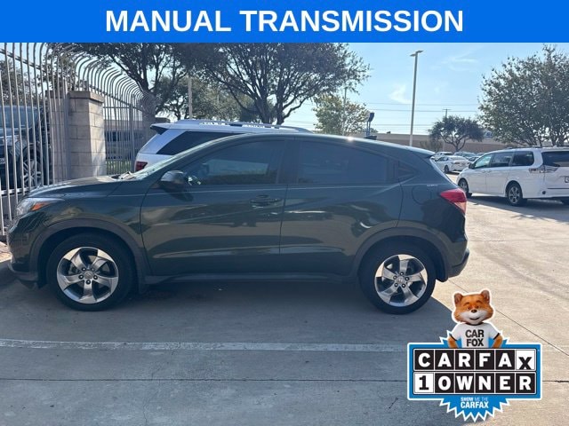 2016 Honda HR-V