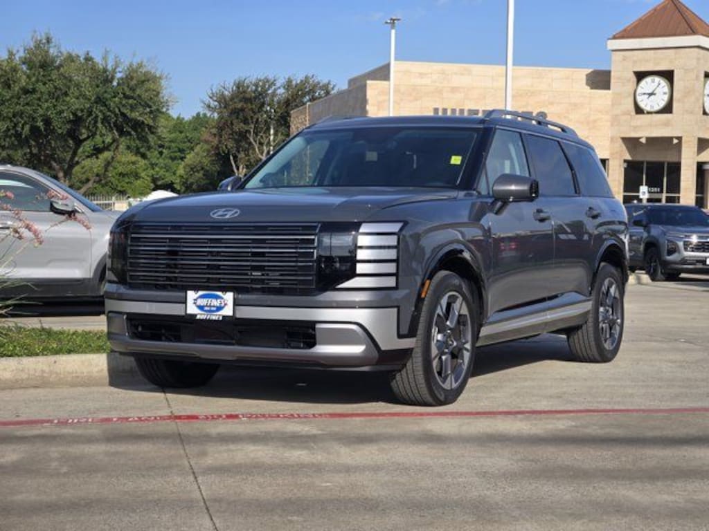 Certified 2026 Hyundai Palisade Limited SUV