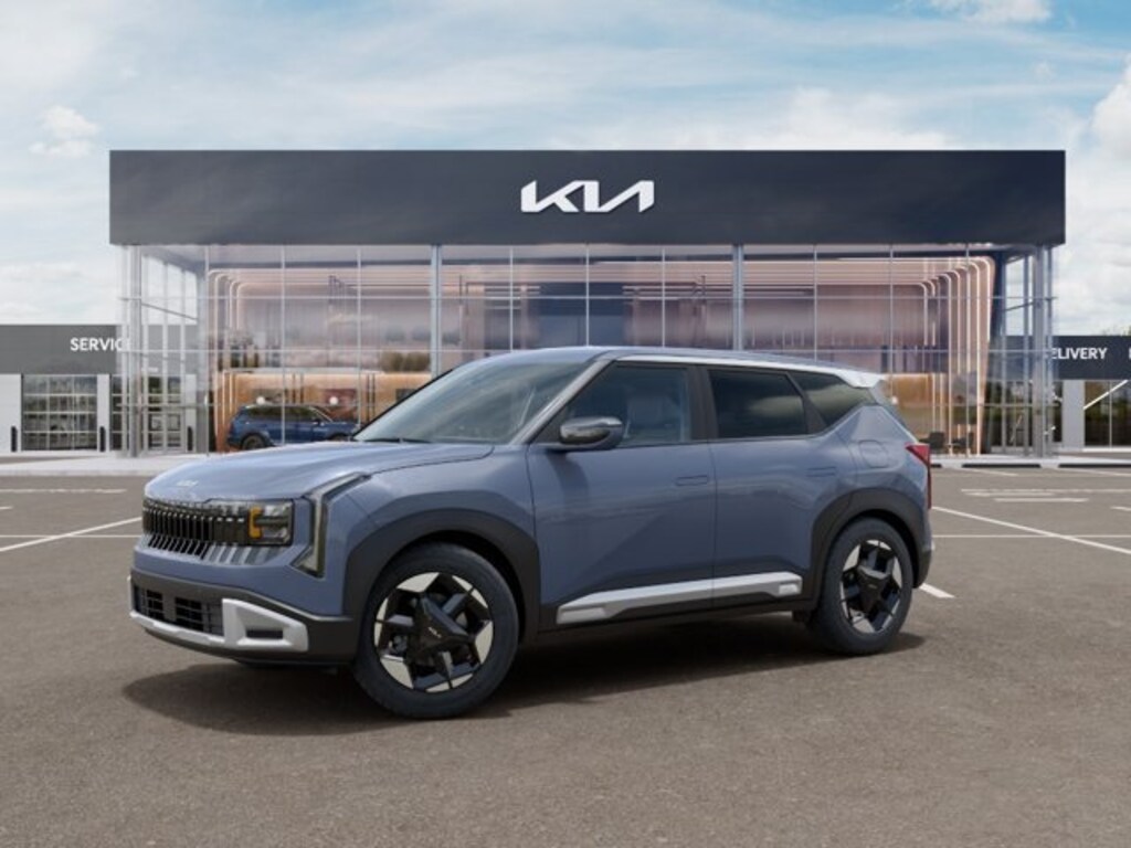 New 2027 Kia Seltos EX SUV