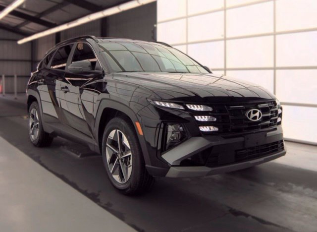 Certified 2025 Hyundai Tucson Hybrid SEL Convenience SUV
