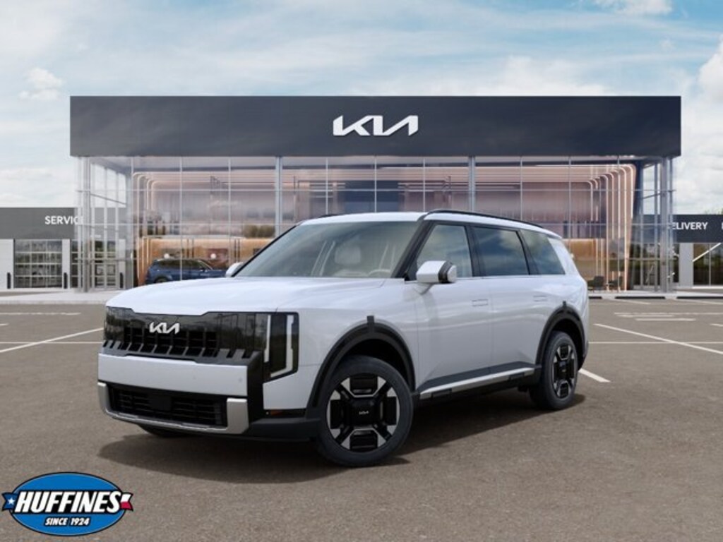 New 2027 Kia Telluride Hybrid EX SUV