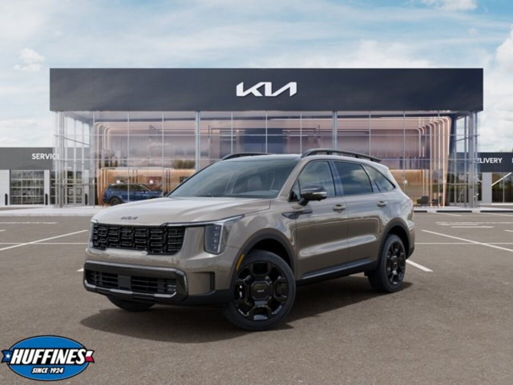 New 2026 Kia Sorento X-Line SX SUV