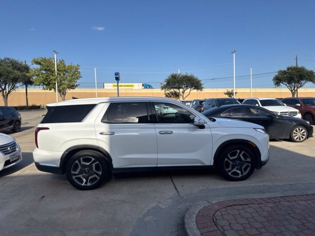 Certified 2023 Hyundai Palisade Limited SUV