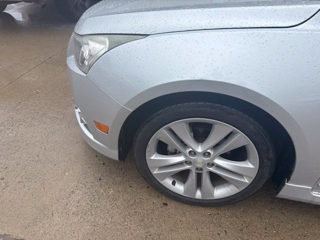 Used 2014 Chevrolet Cruze LTZ Sedan